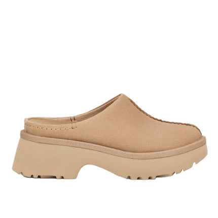 UGG Women's New Heights Clog Sand