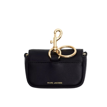 Marc Jacobs Women's The Nano J Marc Bag Charm Black