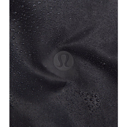 lululemon Women's Lightweight Oversized Coaches Jacket Black