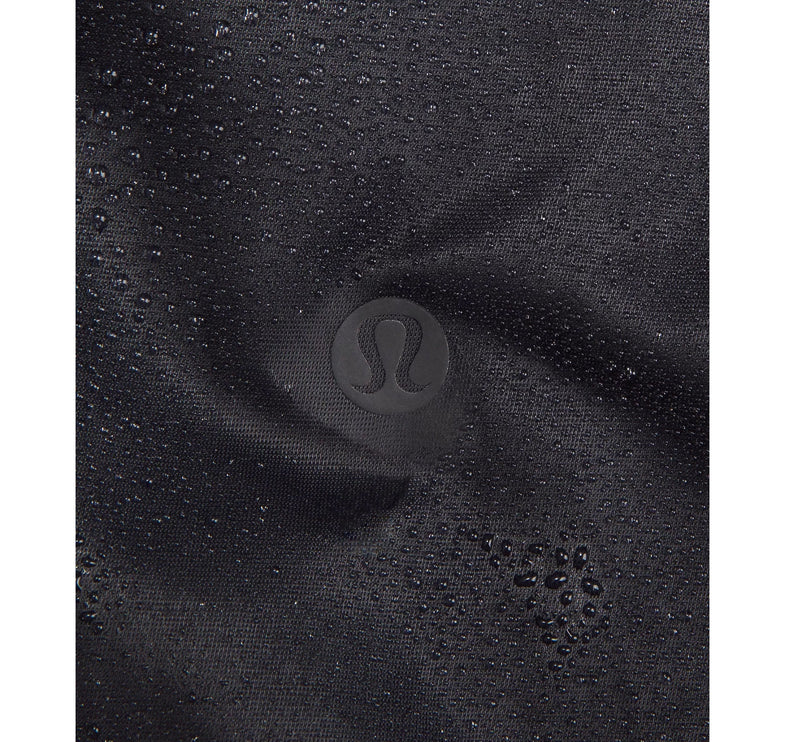 lululemon Women's Lightweight Oversized Coaches Jacket Black