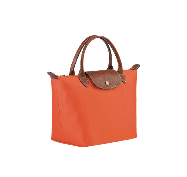 Longchamp Women's Le Pliage Original S Handbag Orange