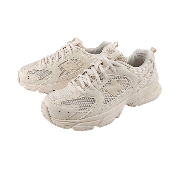 New Balance Grade School 530 Beige