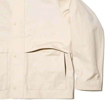 Uniqlo Men's Utility Short Blouson Natural