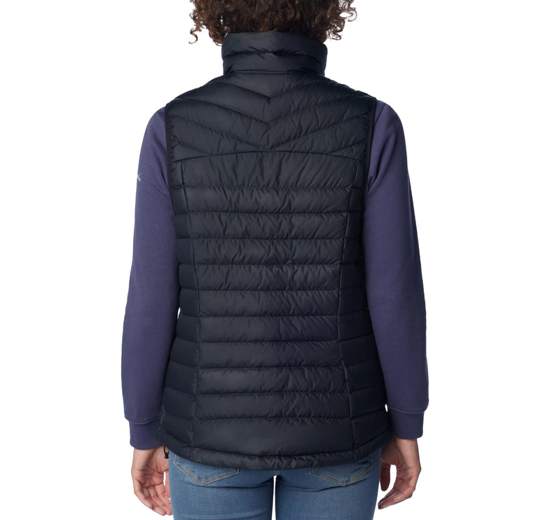 Columbia Women's Westridge Down Vest Black