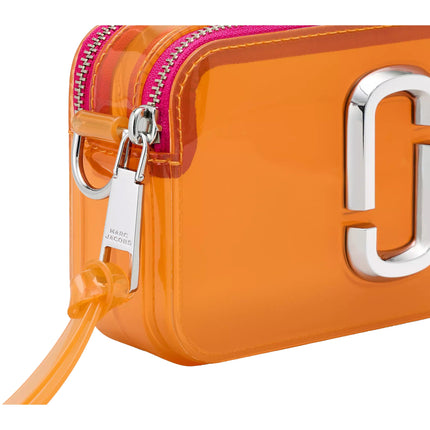 Marc Jacobs Women's The Jelly Snapshot Tangerine