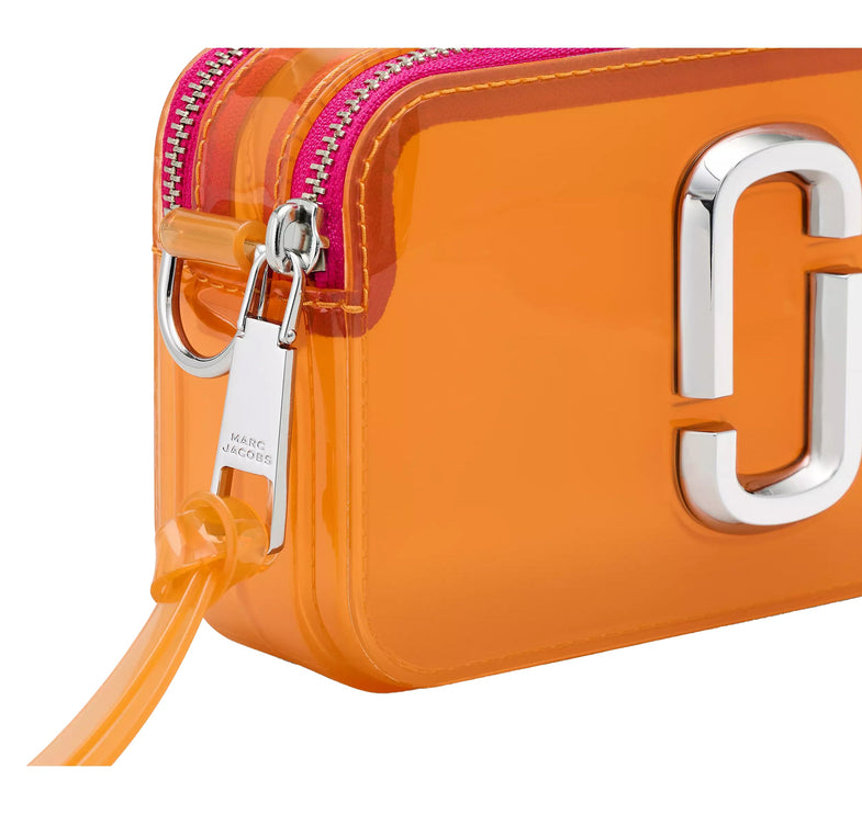 Marc Jacobs Women's The Jelly Snapshot Tangerine