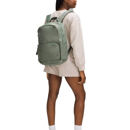 lululemon Unisex Everywhere Backpack 22L Grey Eucalyptus