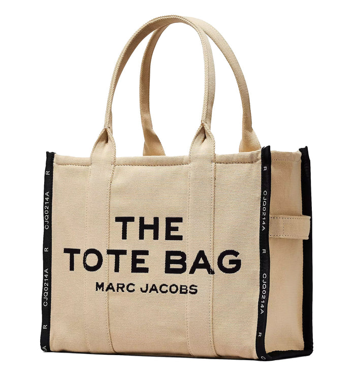 Marc Jacobs Women's The Jacquard Large Tote Bag Warm Sand