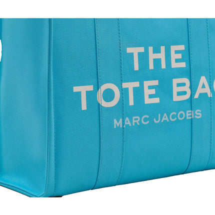 Marc Jacobs Women's The Canvas Large Tote Bag Aqua