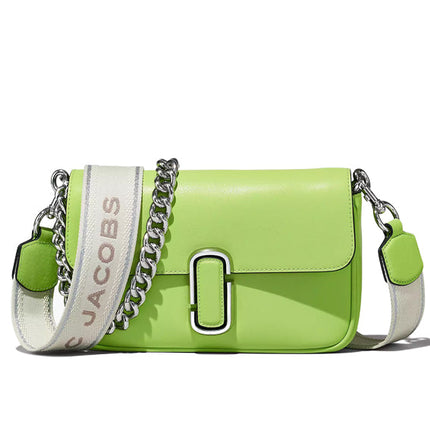 Marc Jacobs Women's The J Marc Bag Green Glow