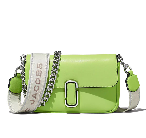 Marc Jacobs Women's The J Marc Bag Green Glow