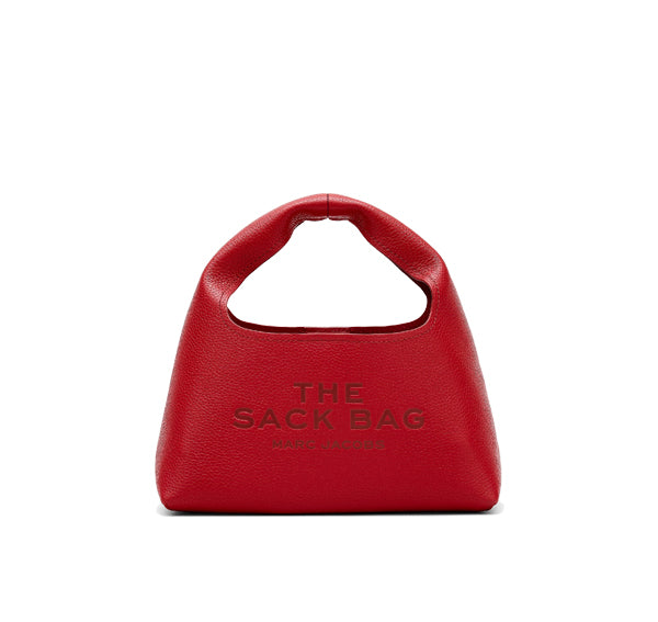 Marc Jacobs Women's The Mini Sack Bag True Red