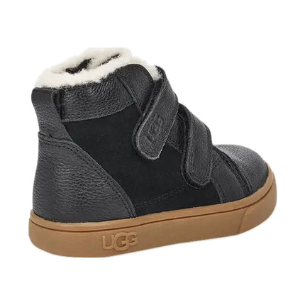 UGG Toddler Rennon II Black