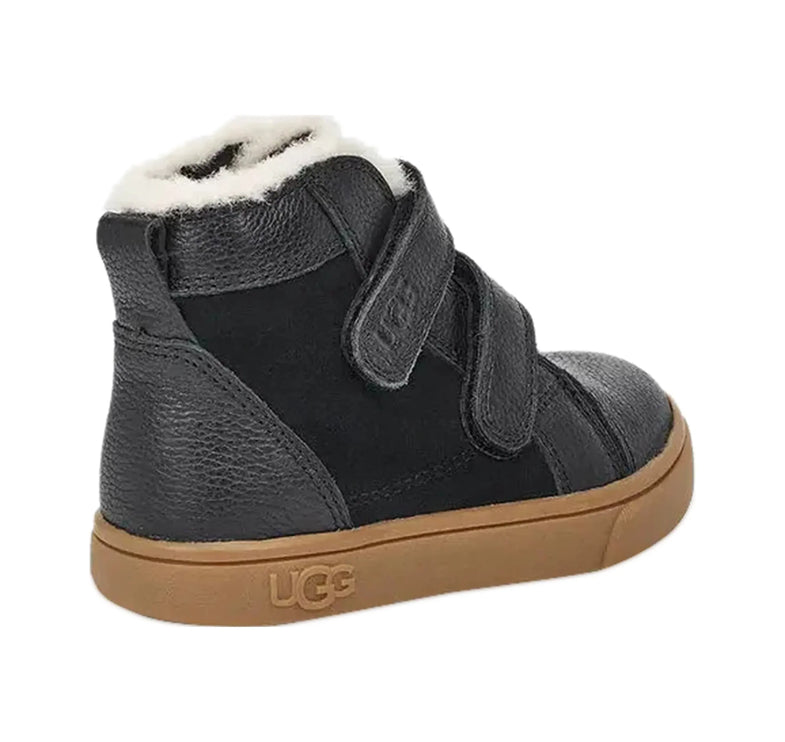 UGG Toddler Rennon II Black