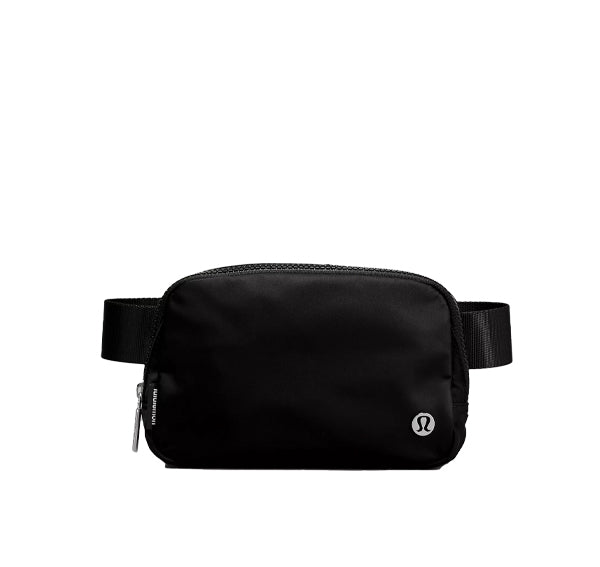 lululemon  Unisex Everywhere Belt Bag 1L Black