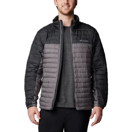 Columbia Men's Silver Falls II Jacket City Grey/Shark