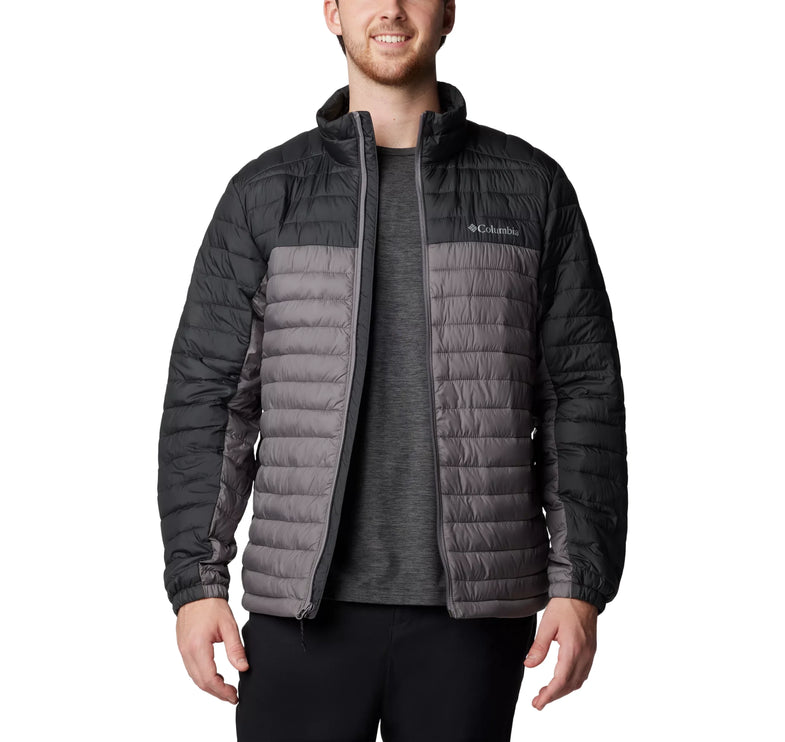 Columbia Men's Silver Falls II Jacket City Grey/Shark