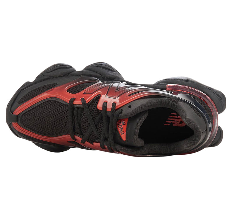 New Balance 9060 Red Black Gradient U9060IDZ - İndirim