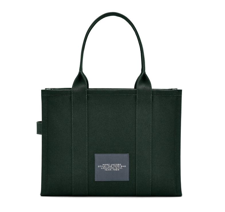 Marc Jacobs Women's The Canvas Large Tote Bag Ivy
