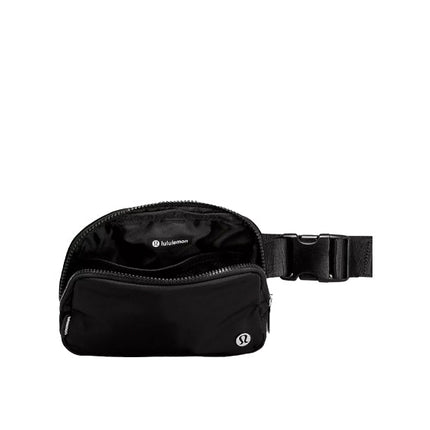 lululemon  Unisex Everywhere Belt Bag 1L Black