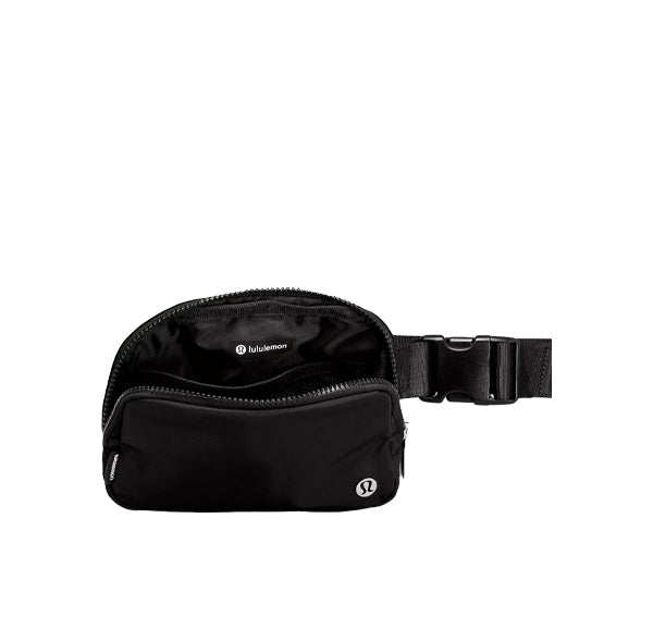 lululemon  Unisex Everywhere Belt Bag 1L Black