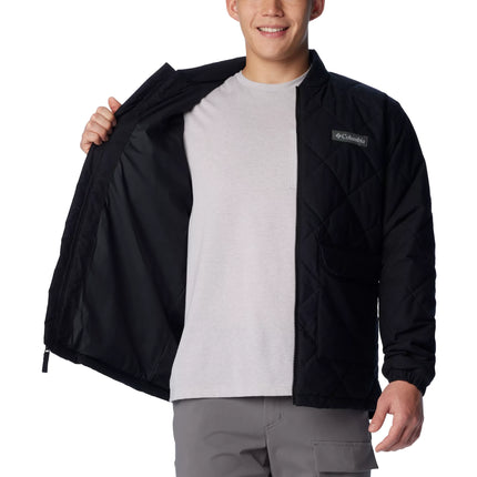 Columbia Men's Rad Padded Jacket Black