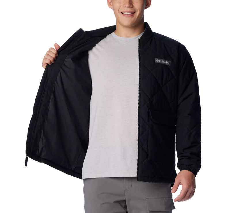 Columbia Men's Rad Padded Jacket Black