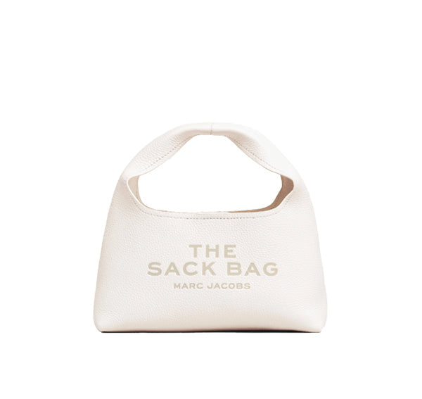 Marc Jacobs Women's The Mini Sack Bag White