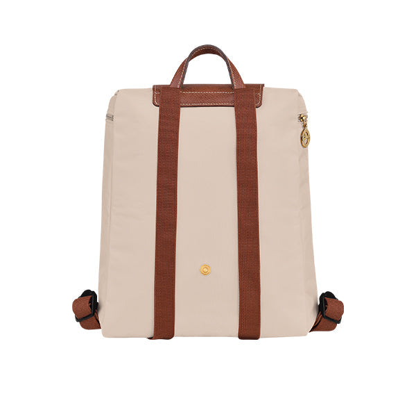 Longchamp Women's Le Pliage Original M Backpack Paper