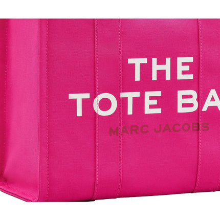 Marc Jacobs Women's The Canvas Large Tote Bag Hot Pink