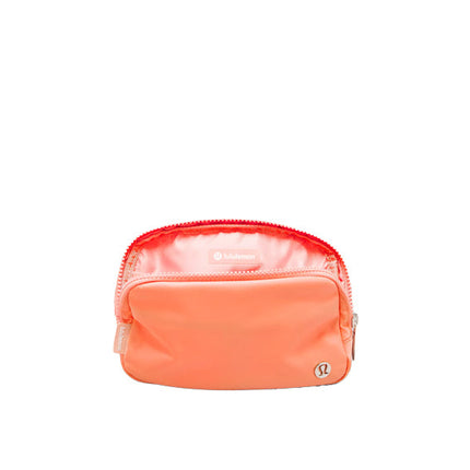 lululemon  Unisex Everywhere Belt Bag 1L Coral Kiss