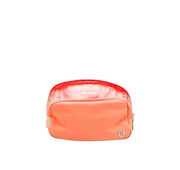 lululemon  Unisex Everywhere Belt Bag 1L Coral Kiss