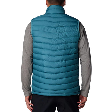 Columbia Men's Slope Edge Vest Cloudburst