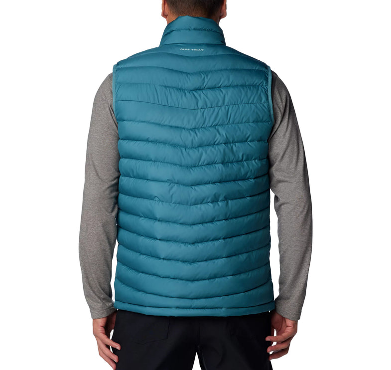 Columbia Men's Slope Edge Vest Cloudburst