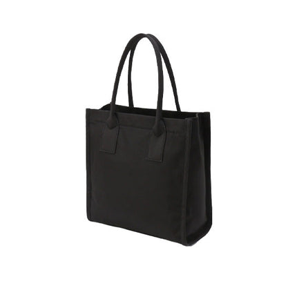 Marc Jacobs Women's Canvas Supply Standart Tote Bag Black