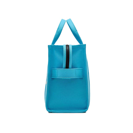 Marc Jacobs Women's The Canvas Medium Tote Bag Aqua