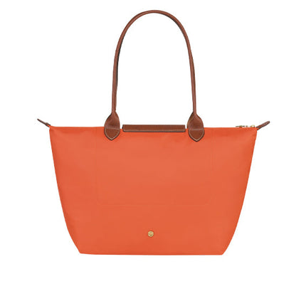 Longchamp Women's Le Pliage Original L Tote Bag Orange