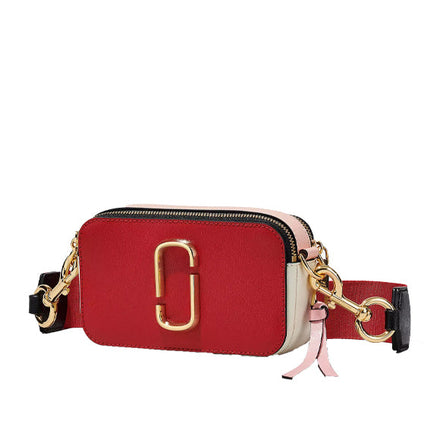 Marc Jacobs Women's The Snapshot True Red