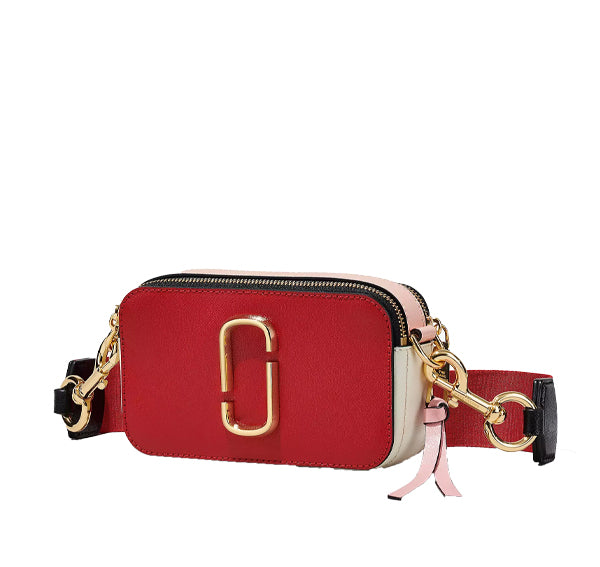 Marc Jacobs Women's The Snapshot True Red