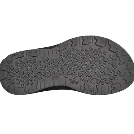 Teva Women's Hydratrek Flip Flops Black