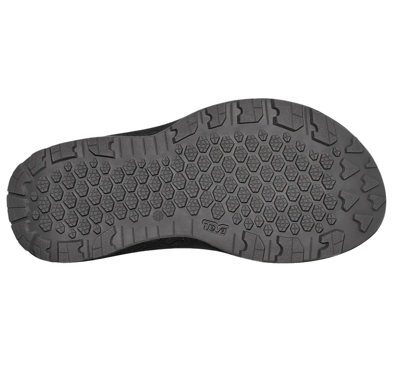 Teva Women's Hydratrek Flip Flops Black