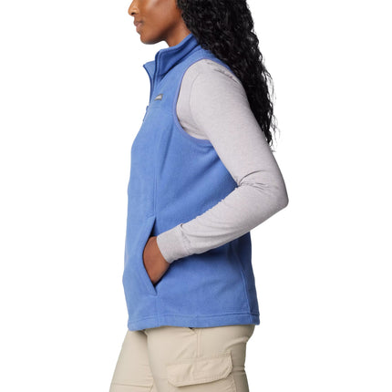 Columbia Women's Castle Dale Fleece Vest Eve