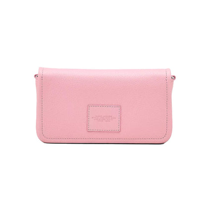 Marc Jacobs Women's The Leather Mini Bag Ribbon Pink