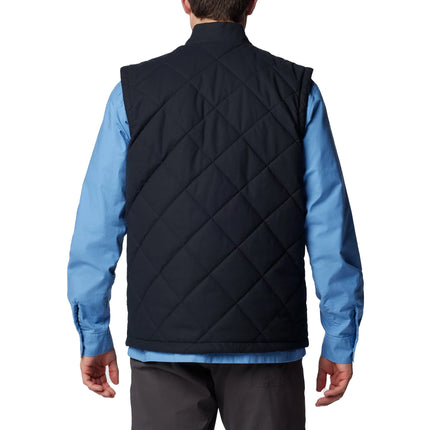 Columbia Men's Rad Padded Vest Black