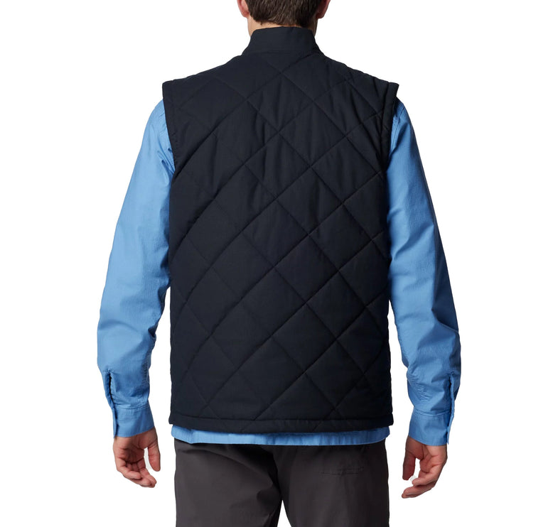 Columbia Men's Rad Padded Vest Black