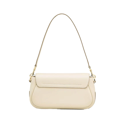 Marc Jacobs Women's The Large Clover Shoulder Bag Cloud White