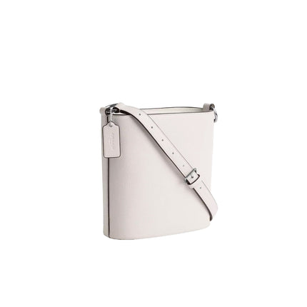 Coach Women's Sophie Bucket Bag Silver/Chalk