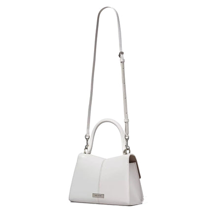 Marc Jacobs Women's The St. Marc Top Handle White