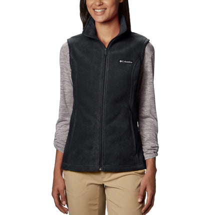 Columbia Women's  Benton Springs Fleece Vest  Black