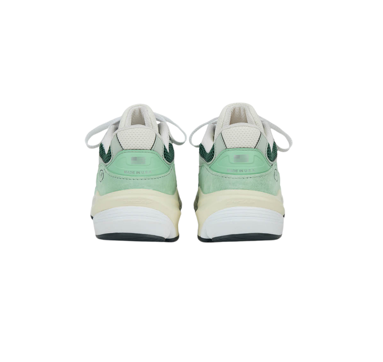 New Balance Unisex Made in USA 990v6 Avocado U990AB6 Avocado